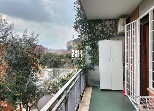 appartamento in affitto a Roma in zona Gianicolense