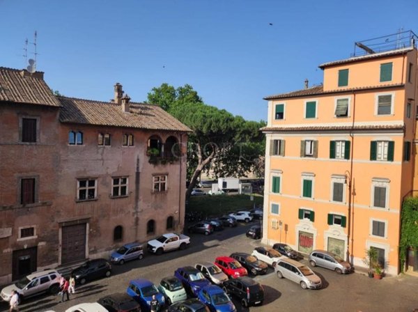 appartamento in affitto a Roma in zona Trastevere