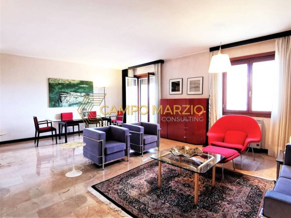 appartamento in affitto a Roma in zona EUR