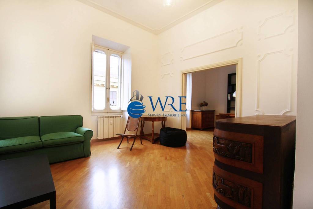 appartamento in affitto a Roma in zona Della Vittoria