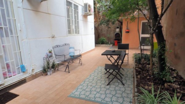 appartamento in affitto a Roma in zona San Saba - Ripa