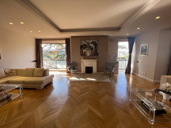 appartamento in affitto a Roma in zona Campo Marzio