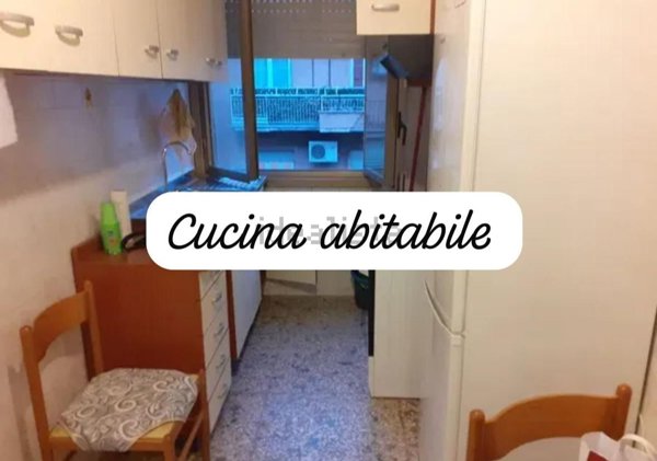 appartamento in affitto a Roma in zona Prenestino-Labicano