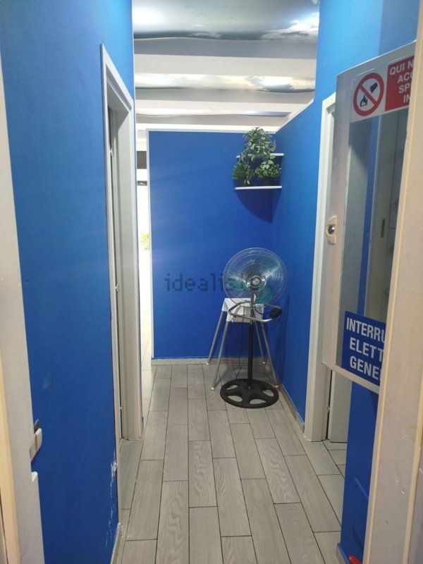 negozio in affitto a Roma in zona Monte Sacro/Talenti