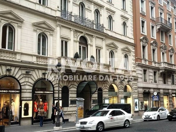 negozio in affitto a Roma in zona Parioli