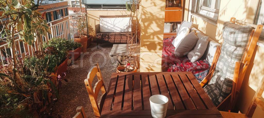appartamento in affitto a Roma in zona Tuscolano