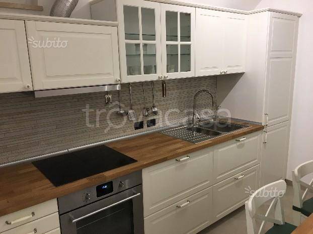 appartamento in affitto a Roma in zona Tor Vergata/Torrenova