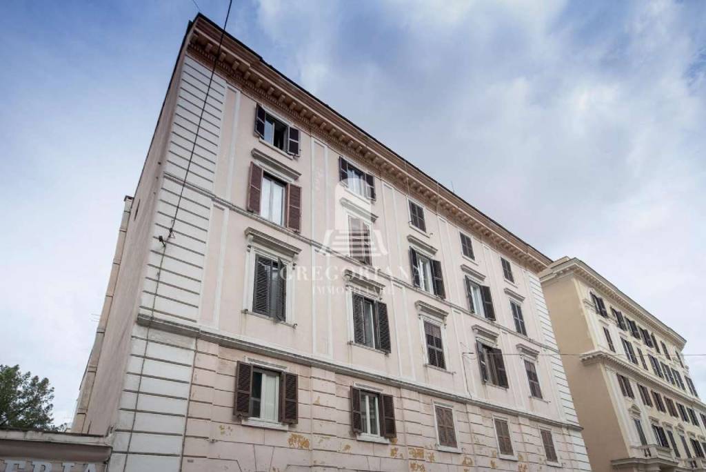 appartamento in affitto a Roma in zona Trieste
