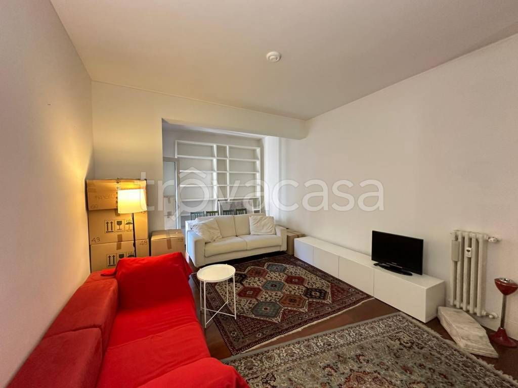 appartamento in affitto a Roma in zona Ostiense