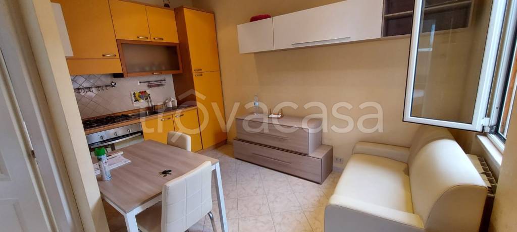 appartamento in affitto a Roma in zona Torre Maura