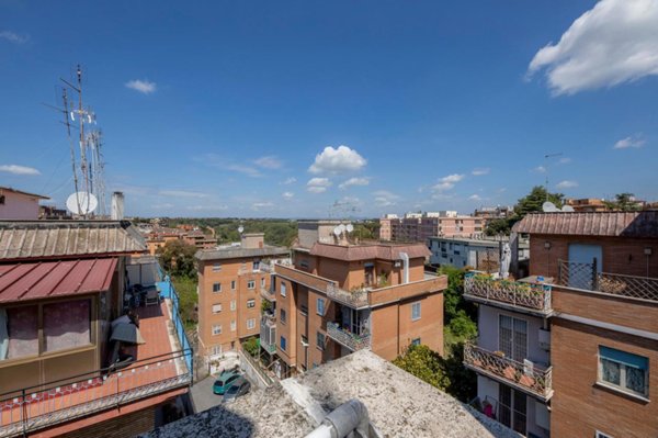 appartamento in affitto a Roma in zona Trionfale