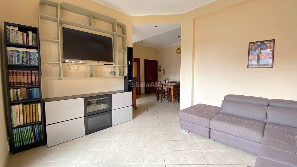 appartamento in affitto a Roma in zona Gianicolense