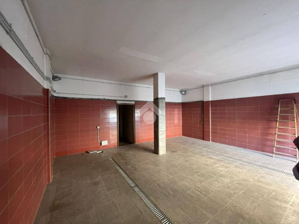 negozio in affitto a Roma in zona San Basilio
