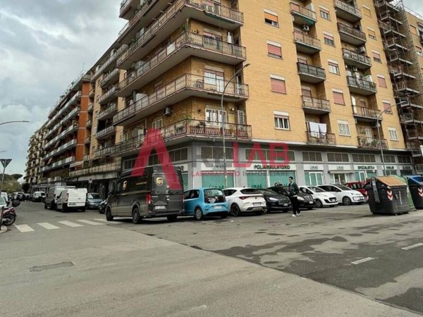 appartamento in affitto a Roma in zona Pietralata