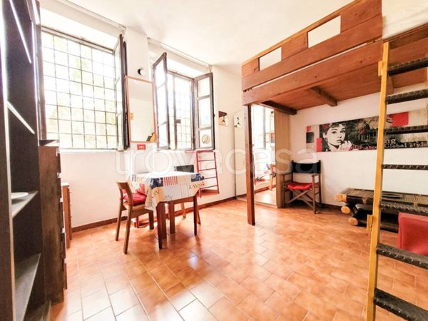 appartamento in affitto a Roma in zona Tuscolano