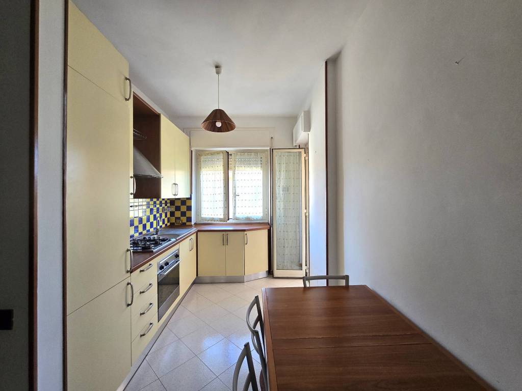 appartamento in affitto a Roma in zona Appio Claudio