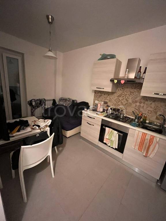 appartamento in affitto a Roma in zona Torre Maura