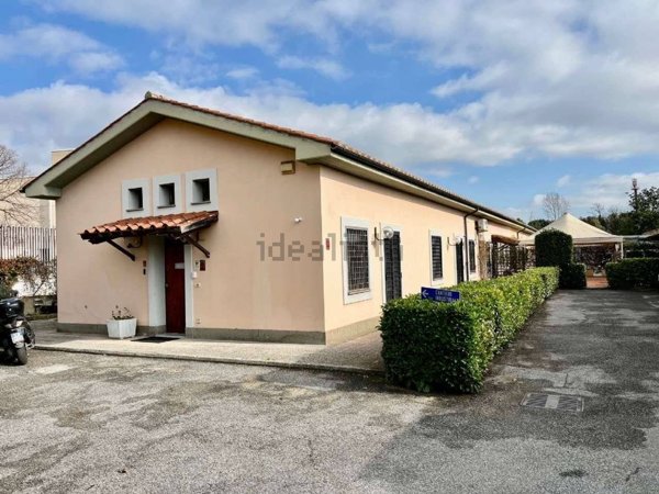 ufficio in affitto a Roma in zona Grottarossa