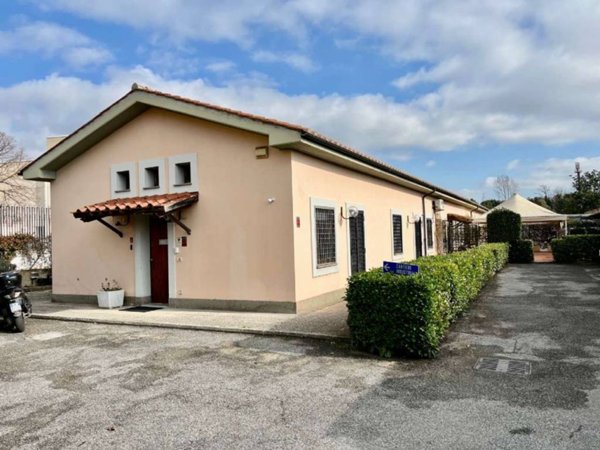 ufficio in affitto a Roma in zona Grottarossa