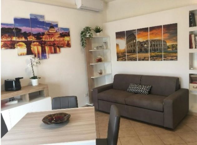 appartamento in affitto a Roma in zona Borghesiana