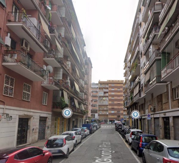 appartamento in affitto a Roma in zona Prenestino-Labicano