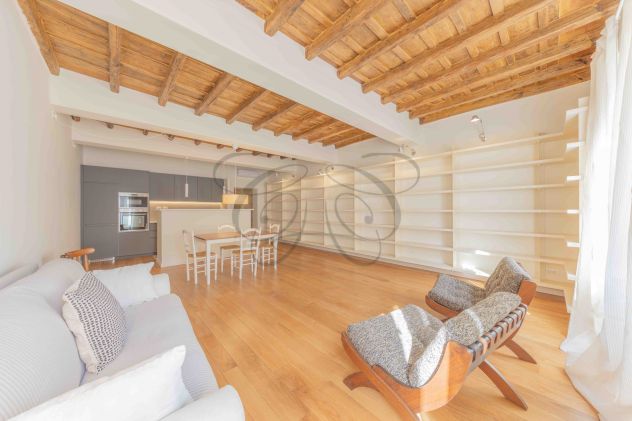 appartamento in affitto a Roma in zona Rione Borgo