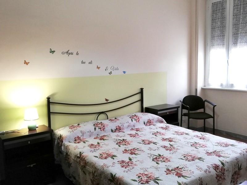 camera singola in affitto a Roma in zona Romanina