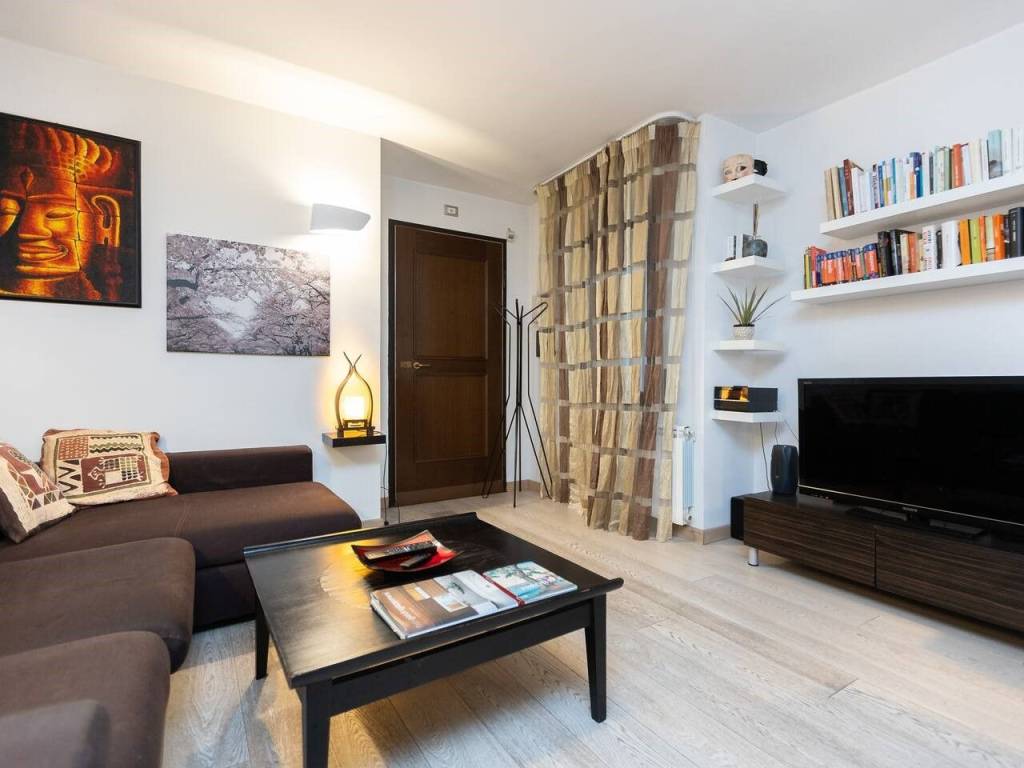 appartamento in affitto a Roma