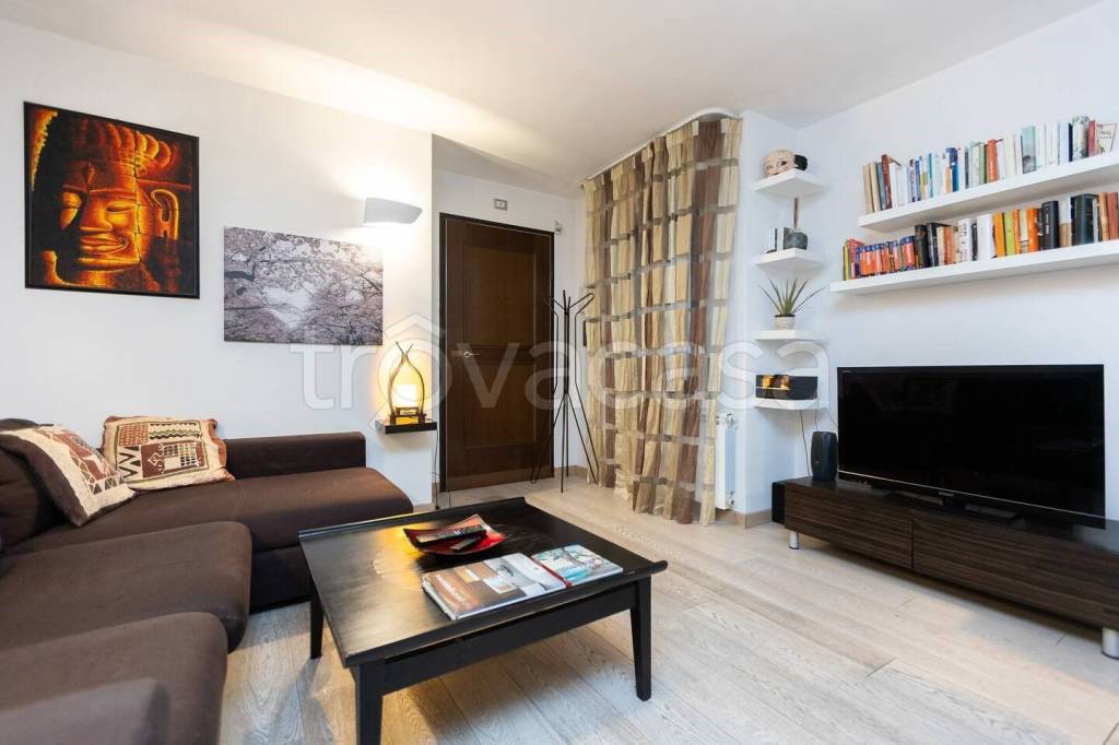 appartamento in affitto a Roma