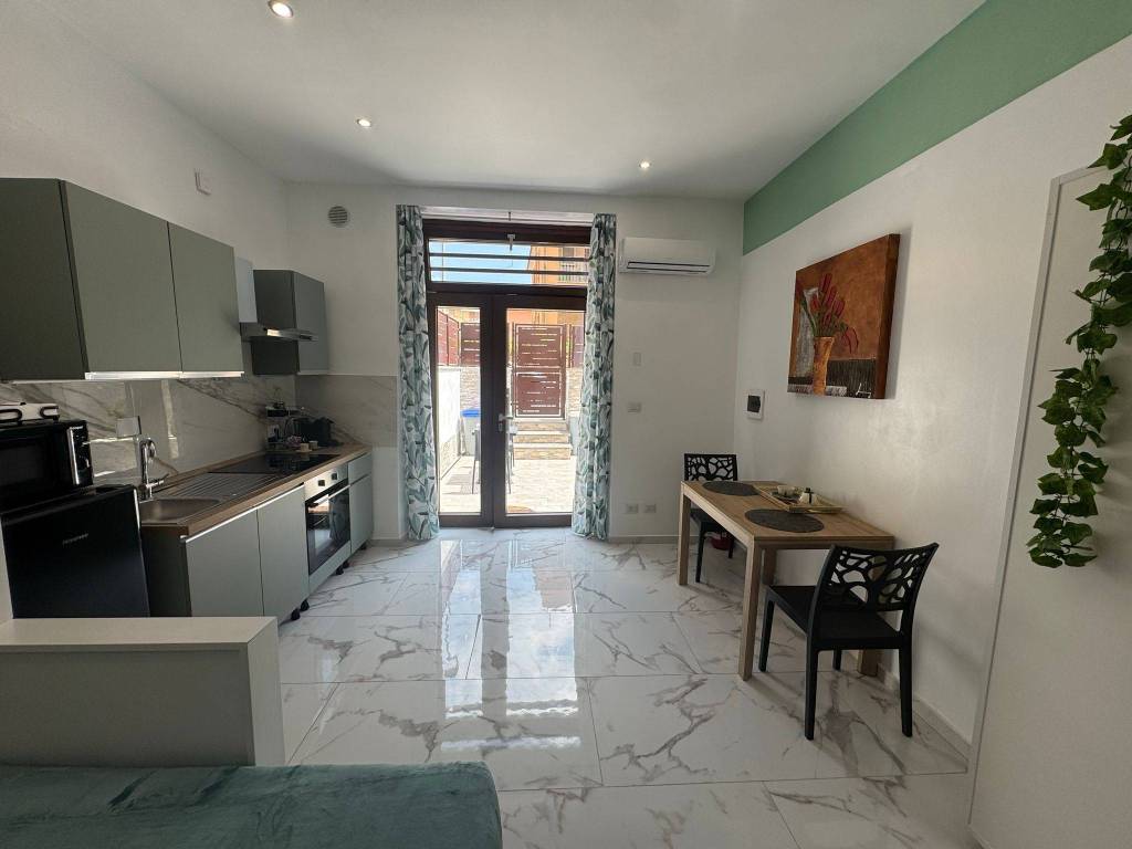 appartamento in affitto a Roma in zona Tor Vergata/Torrenova