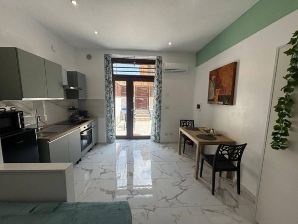 appartamento in affitto a Roma in zona Tor Vergata/Torrenova
