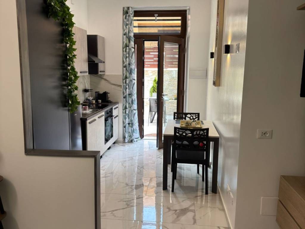 appartamento in affitto a Roma in zona Tor Vergata/Torrenova