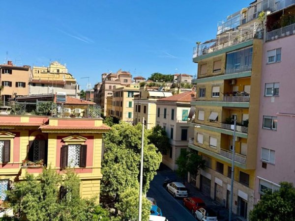 appartamento in affitto a Roma in zona Nomentano