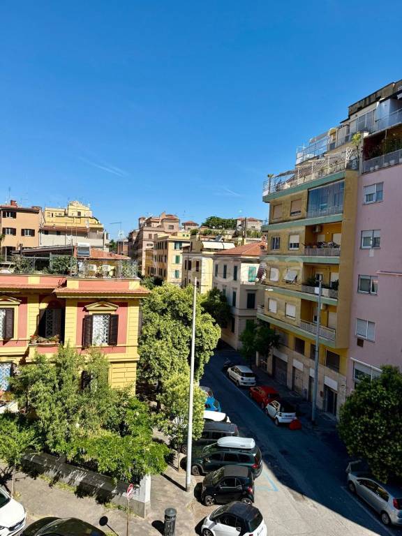 appartamento in affitto a Roma in zona Nomentano
