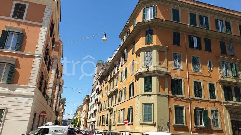 appartamento in affitto a Roma in zona Testaccio