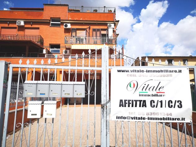 ufficio in affitto a Roma in zona Collatino