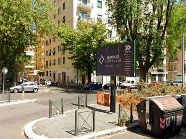 negozio in affitto a Roma in zona Trieste