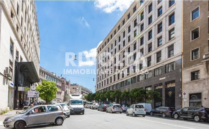 negozio in affitto a Roma in zona Ludovisi/Sallustiano