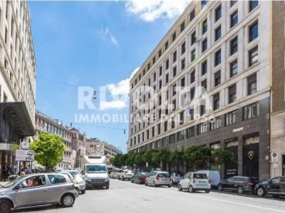 negozio in affitto a Roma in zona Ludovisi/Sallustiano