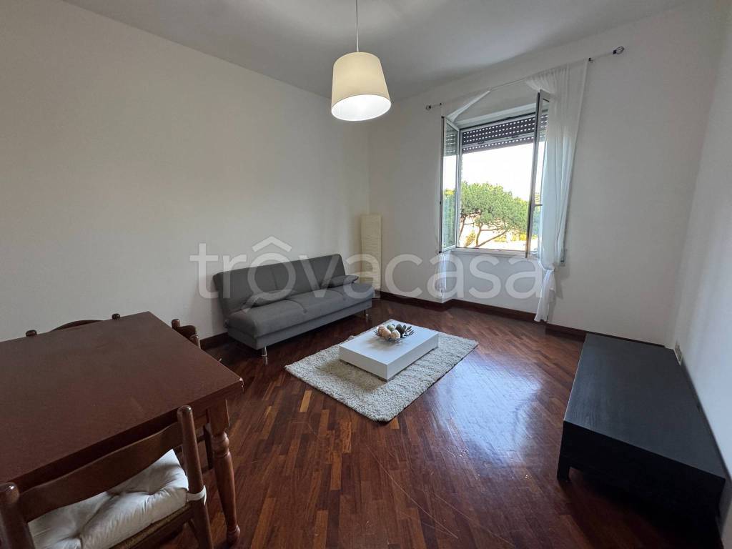 appartamento in affitto a Roma in zona Ostiense