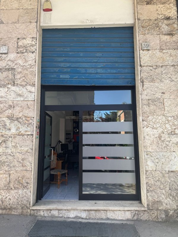 ufficio in affitto a Roma in zona Ardeatino