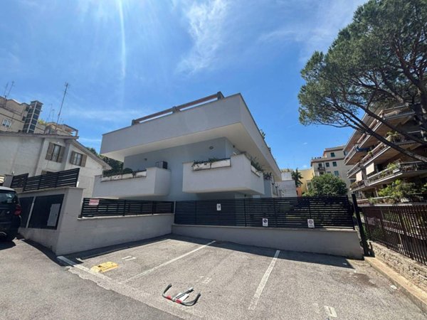 appartamento in affitto a Roma in zona Trionfale