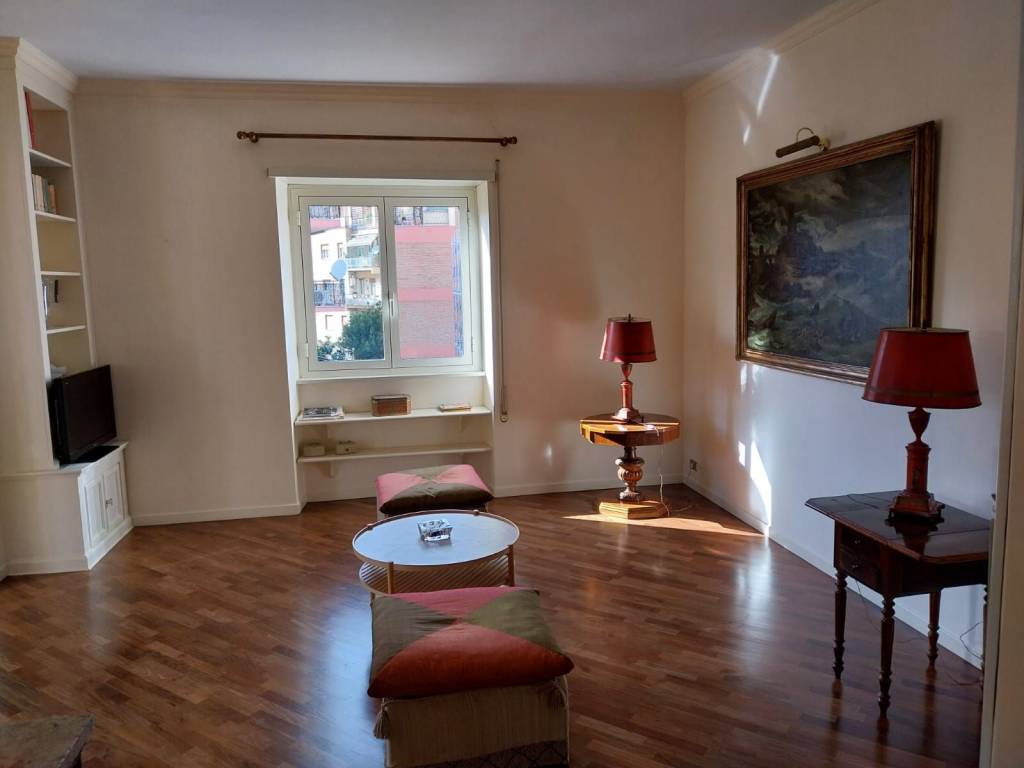 appartamento in affitto a Roma in zona Gianicolense