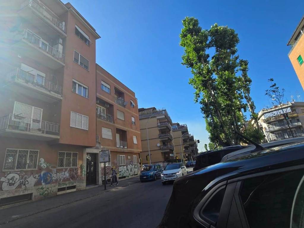 appartamento in affitto a Roma in zona Monte Sacro/Talenti