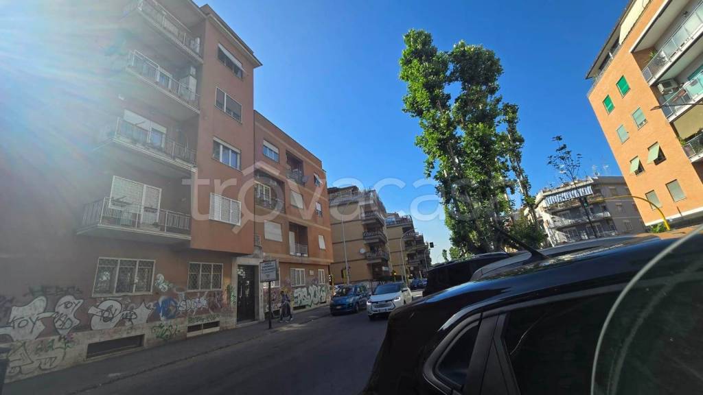 appartamento in affitto a Roma in zona Monte Sacro/Talenti