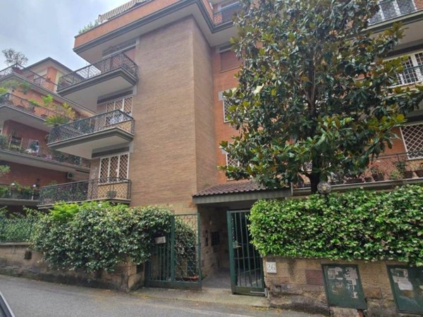 appartamento in affitto a Roma in zona Monte Sacro/Talenti