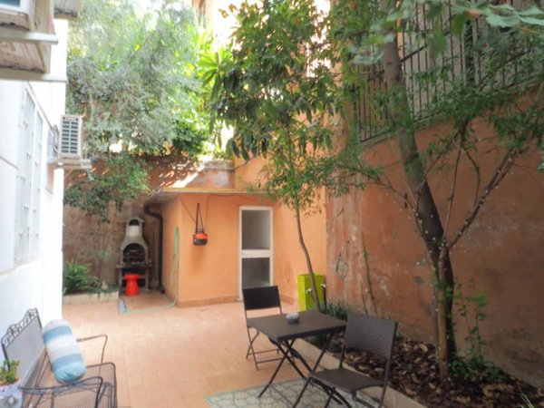 appartamento in affitto a Roma in zona San Saba - Ripa