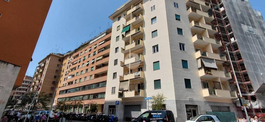 appartamento in affitto a Roma in zona Trieste