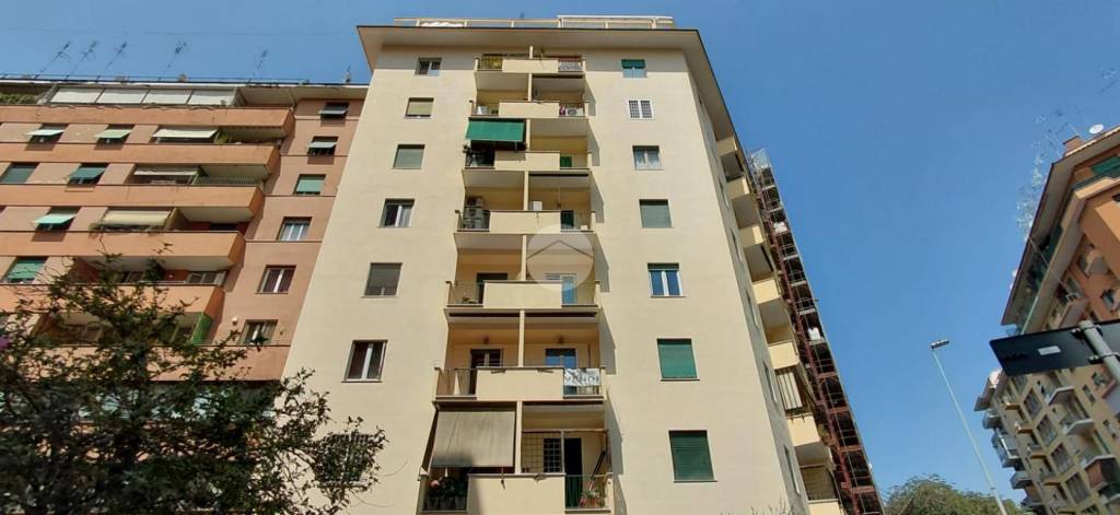 appartamento in affitto a Roma in zona Trieste