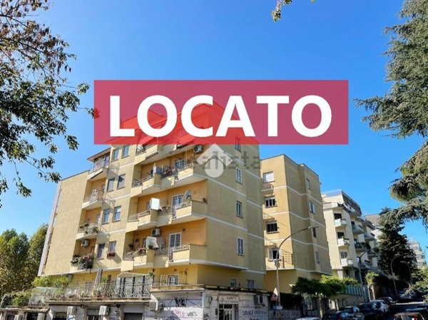 appartamento in affitto a Roma in zona Monte Sacro/Talenti